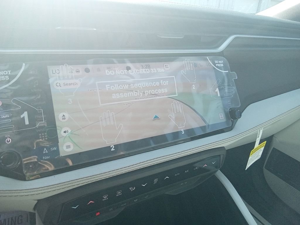 New 2026 Jeep Cherokee Overland w/ Advanced Pro Tech Group image 24