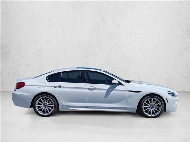 Used 2016 BMW 650i Gran Coupe xDrive AWD/4WD image 4