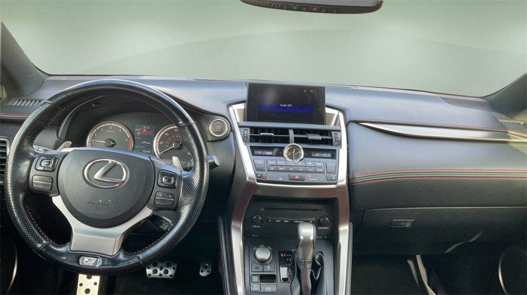 Used 2017 Lexus NX 200t F Sport image 20