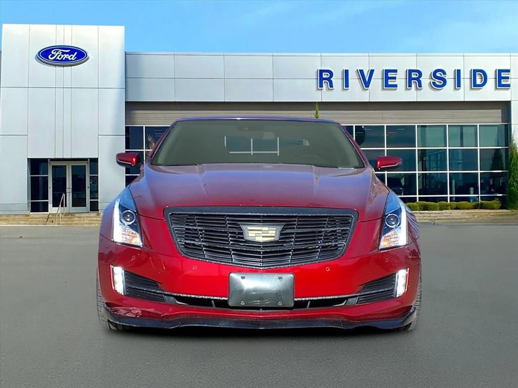 Used 2015 Cadillac ATS Performance image 2
