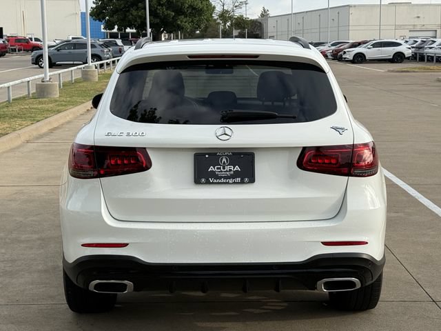 Used 2020 Mercedes-Benz GLC 300 image 5