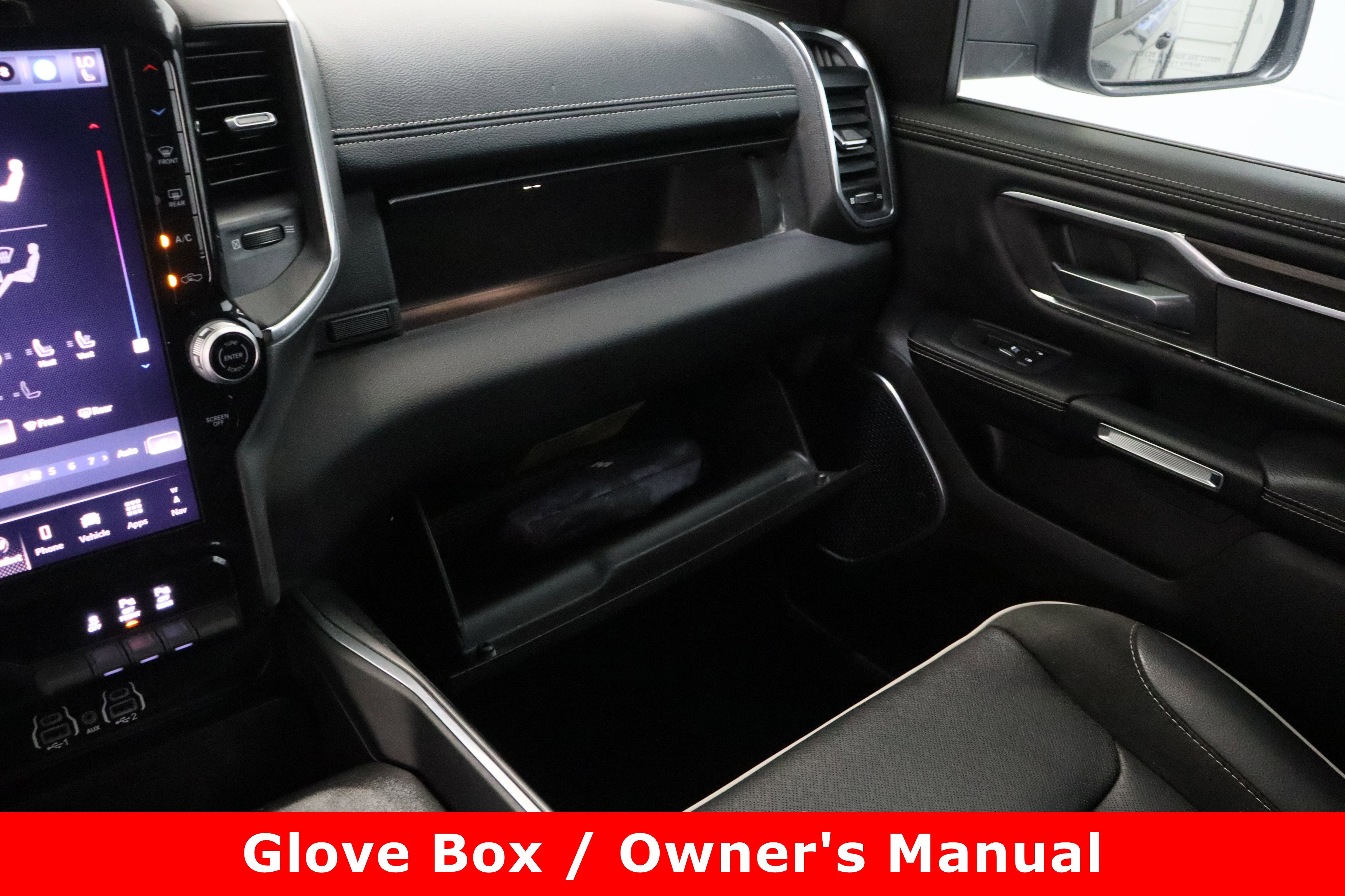 Used 2025 RAM 1500 Laramie w/ Sport Appearance Package AWD/4WD image 26