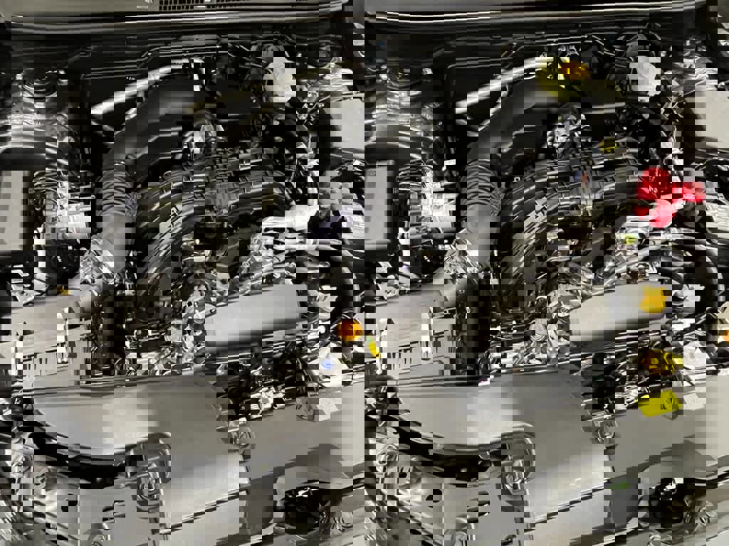 New 2026 Subaru Crosstrek 2.0i Premium image 11