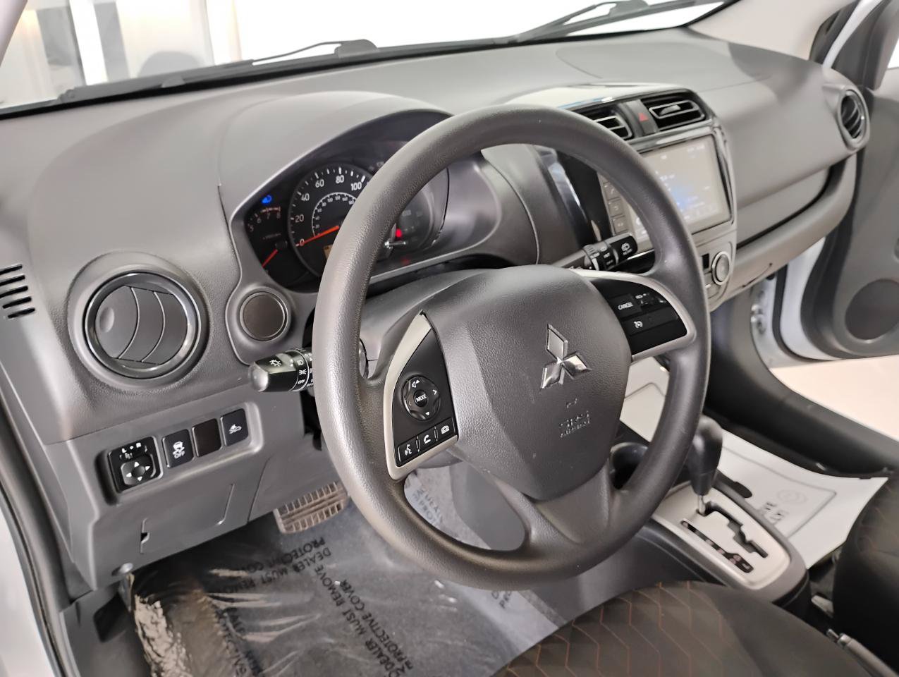 Used 2024 Mitsubishi Mirage ES FWD image 15