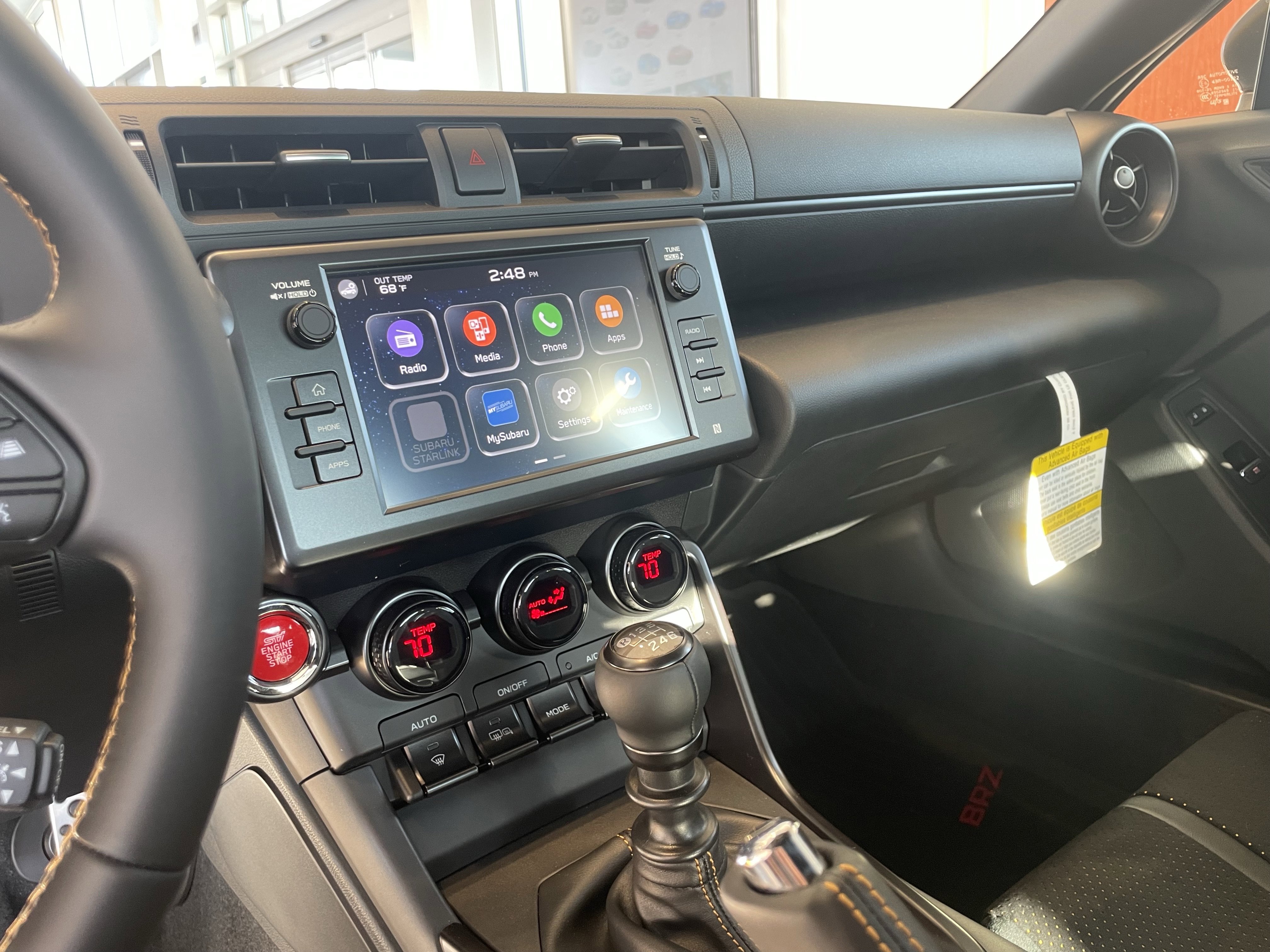 New 2026 Subaru BRZ Series.Yellow image 21