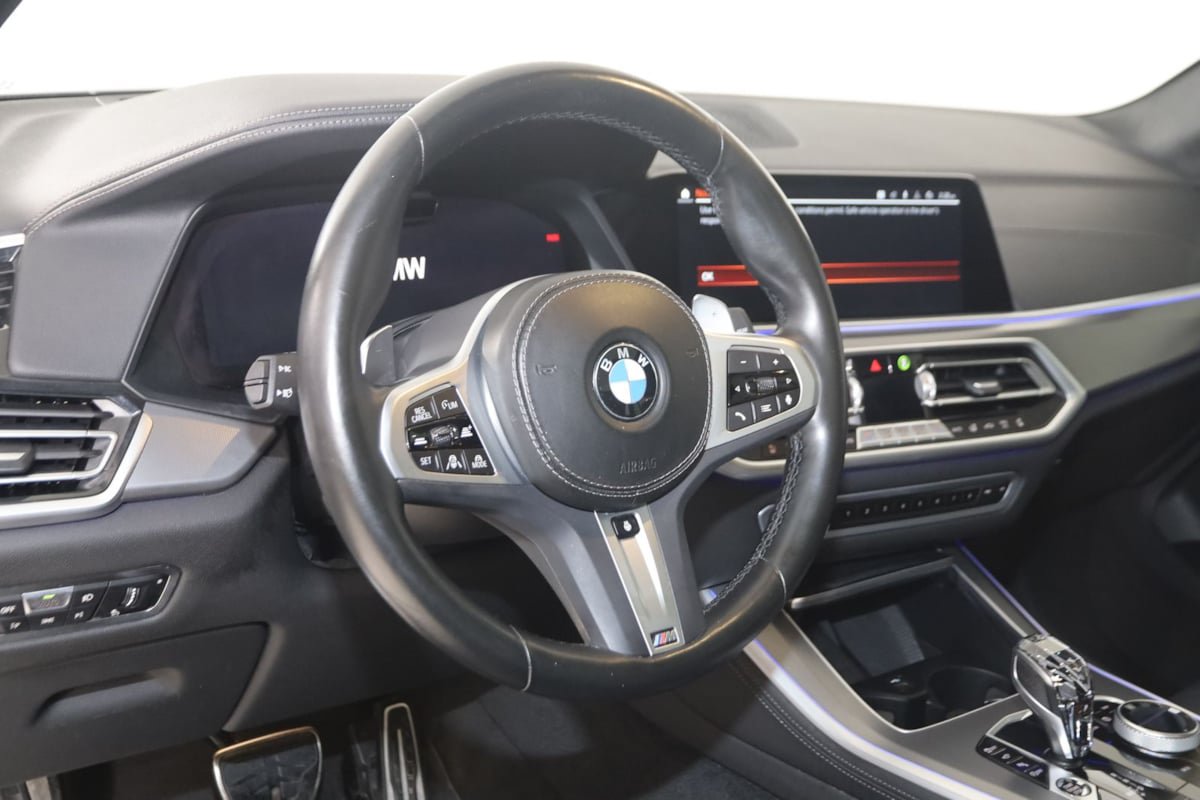 Used 2022 BMW X5 M50i w/ Executive Package AWD/4WD image 6