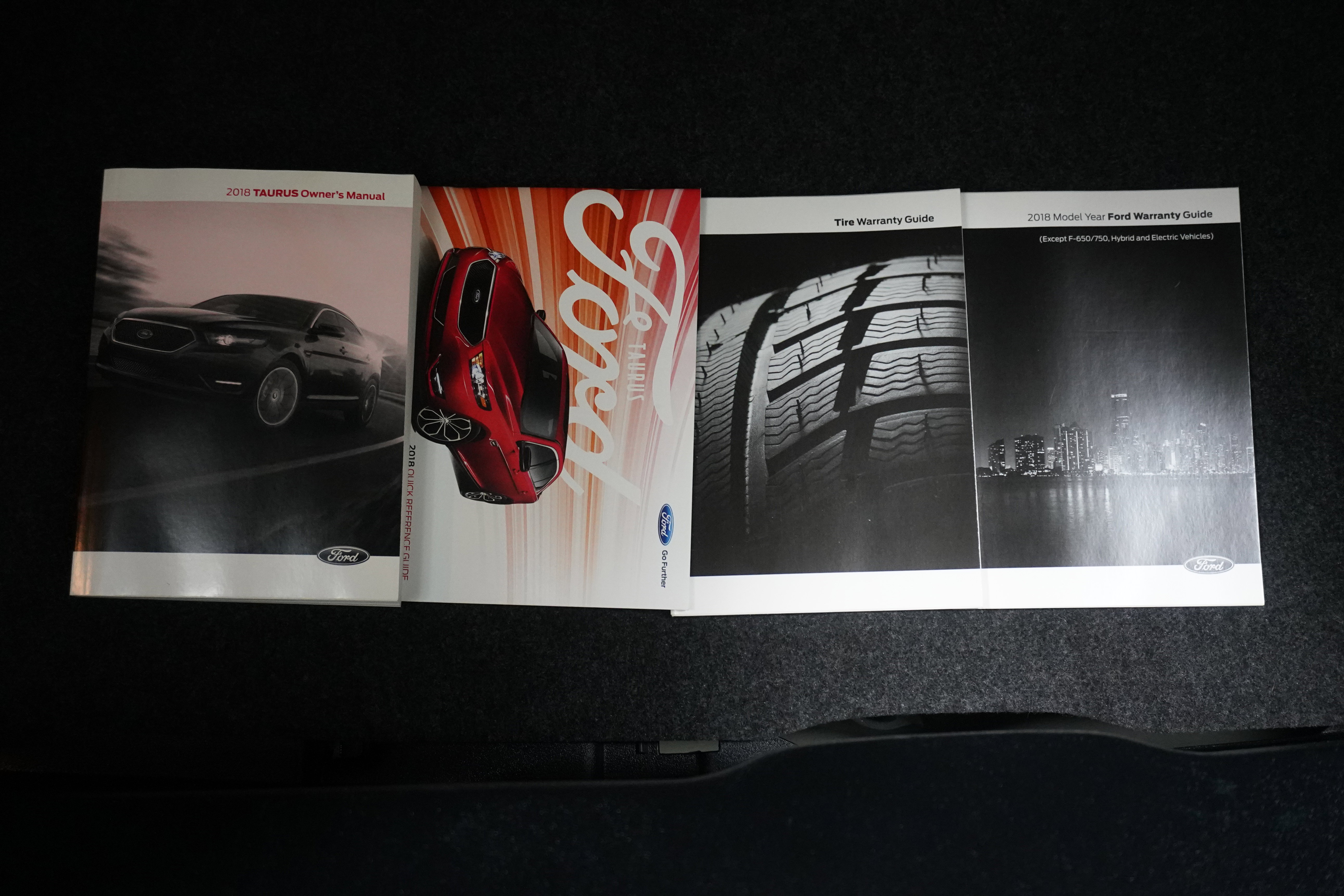 Used 2018 Ford Taurus SE image 21