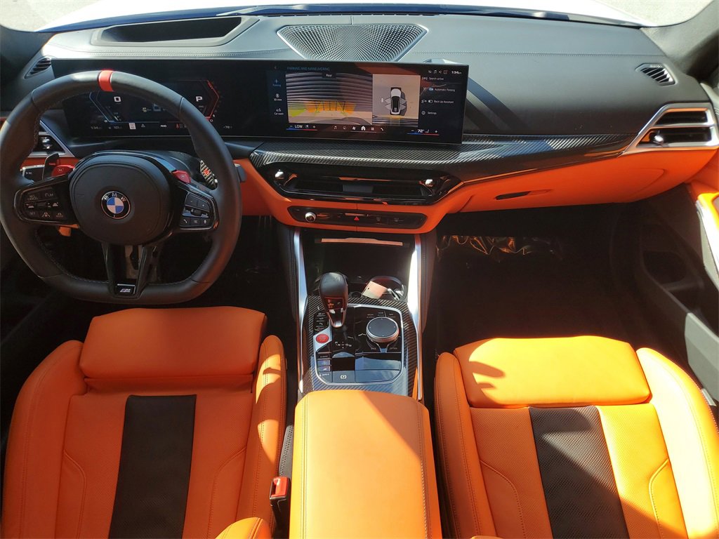 Used 2025 BMW M3 Competition image 22