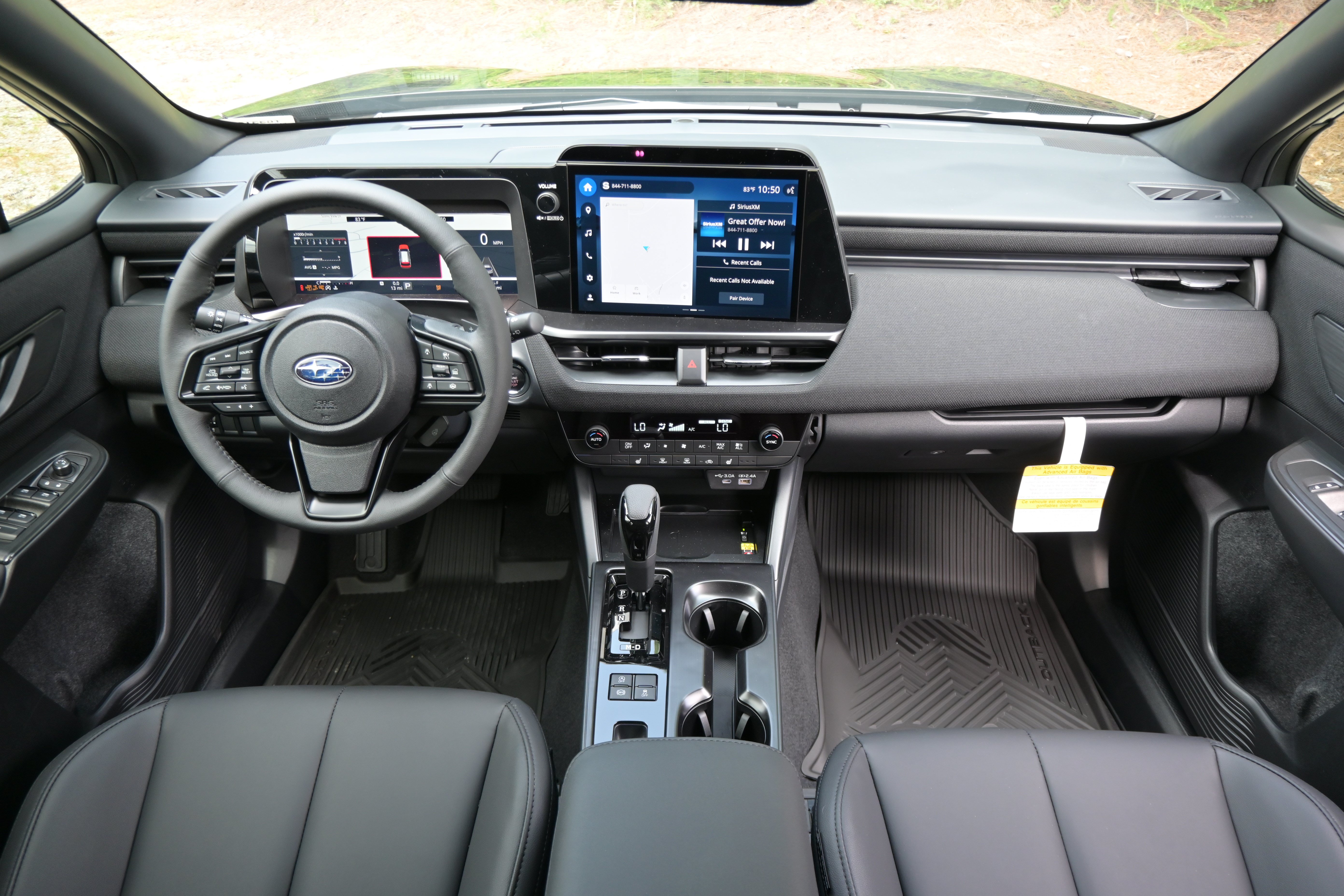 New 2026 Subaru Outback Premium w/ Premium/Limited Package AWD/4WD image 33