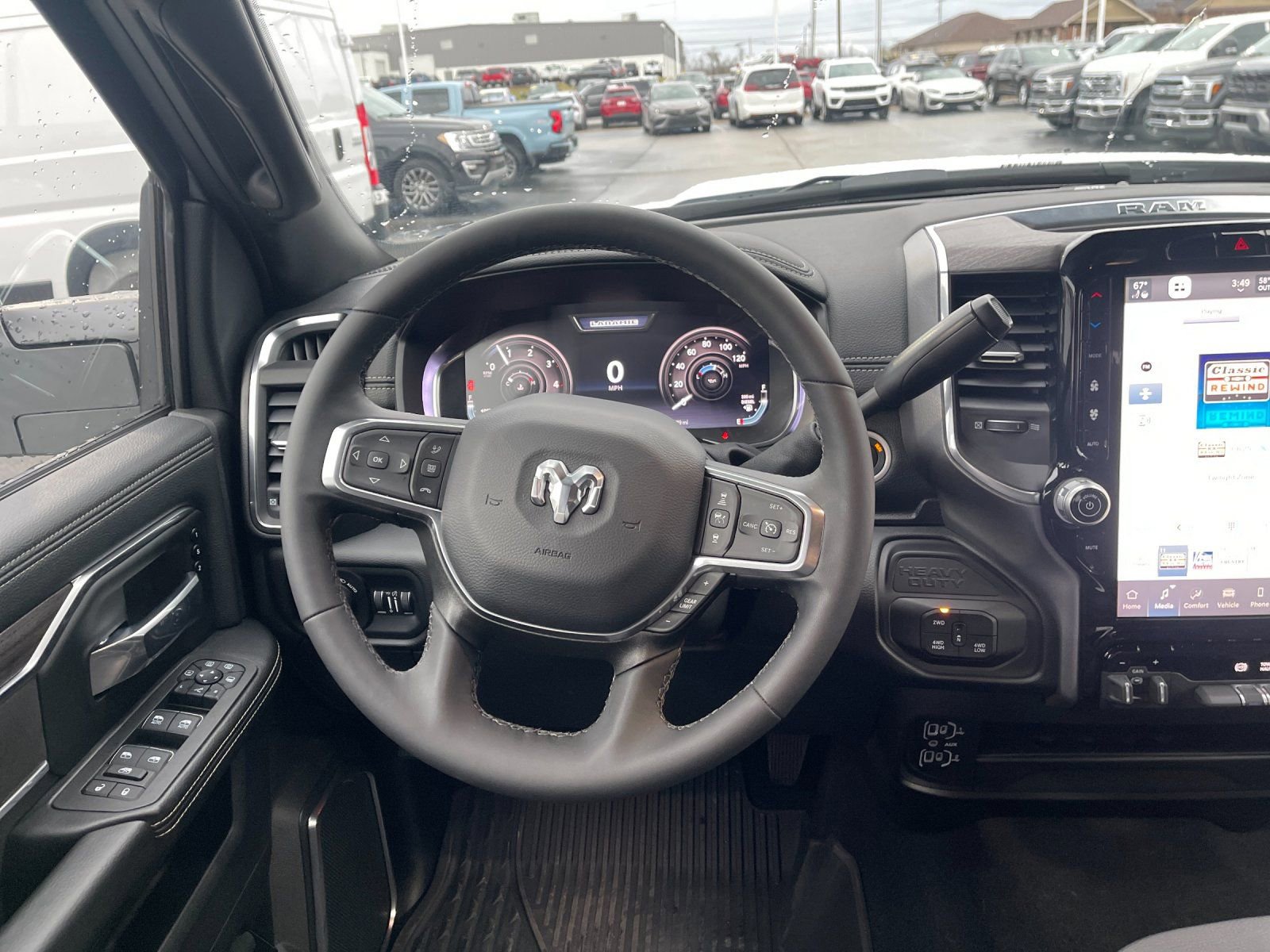 Used 2025 RAM 2500 Laramie image 16