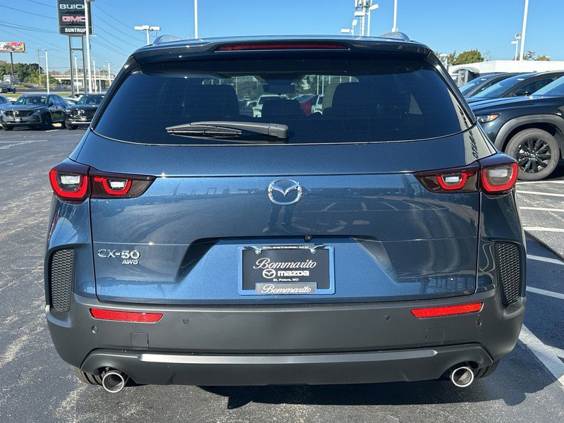 New 2026 MAZDA CX-50 AWD 2.5 S w/ Weather Package image 3
