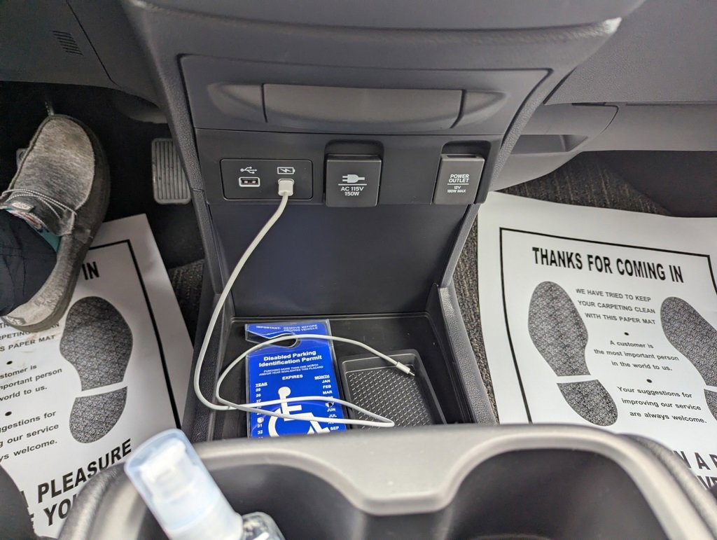 Used 2026 Honda Odyssey Elite image 23