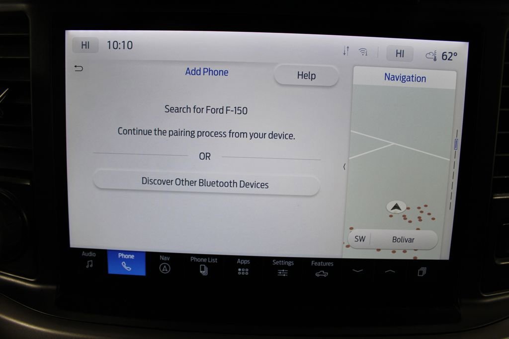 Used 2024 Ford F150 XLT w/ Mobile Office Package image 47