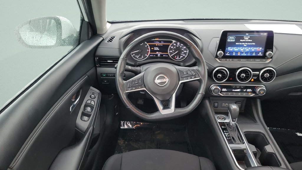 Used 2024 Nissan Sentra SV w/ All-Weather Package FWD image 10