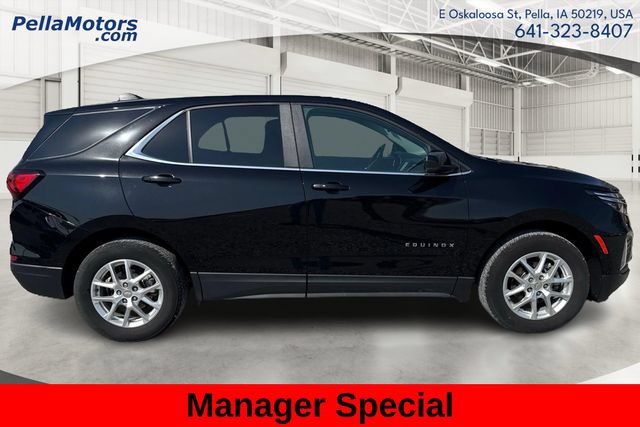 Used 2024 Chevrolet Equinox LT AWD/4WD image 2