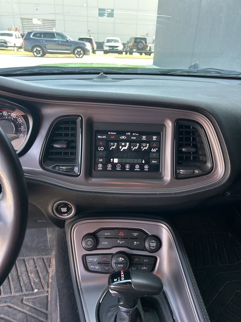 Used 2023 Dodge Challenger GT w/ Blacktop Package image 10