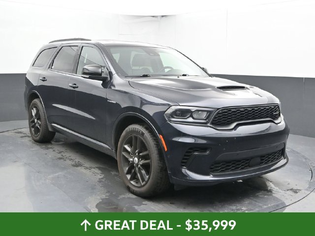 Used 2025 Dodge Durango R/T AWD/4WD image 7