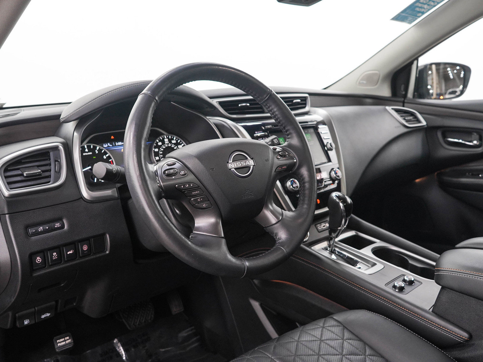 Used 2024 Nissan Murano Platinum AWD/4WD image 26
