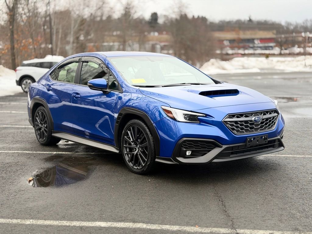 Used 2022 Subaru WRX Limited AWD/4WD image 8