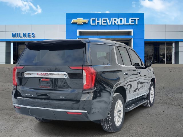 Certified 2024 GMC Yukon SLT AWD/4WD image 5