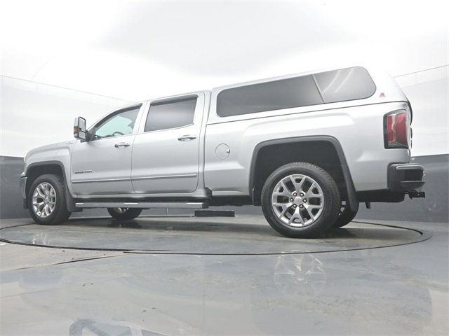 Used 2018 GMC Sierra 1500 SLT w/ SLT Premium Package image 48