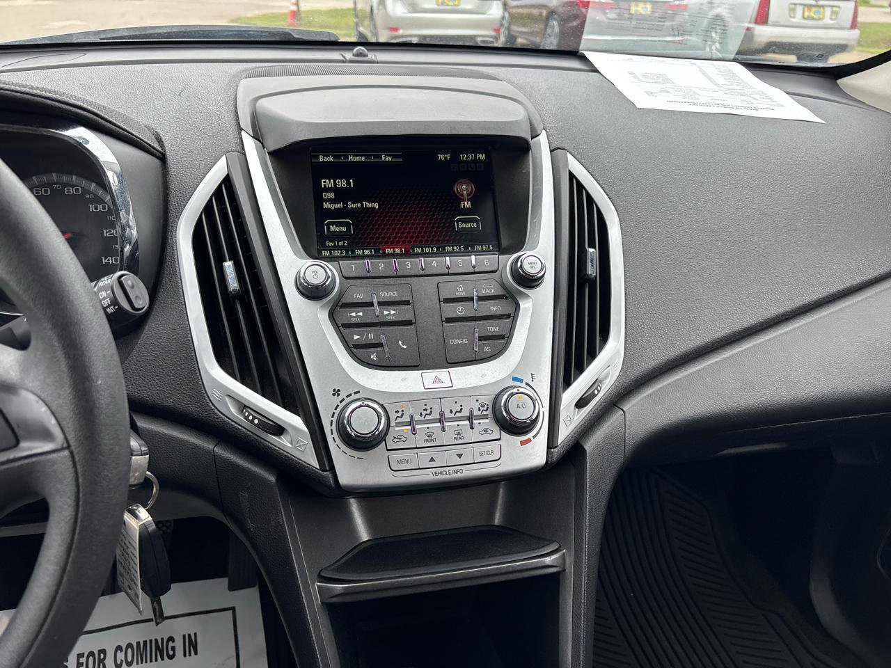 Used 2017 GMC Terrain SLE FWD image 15