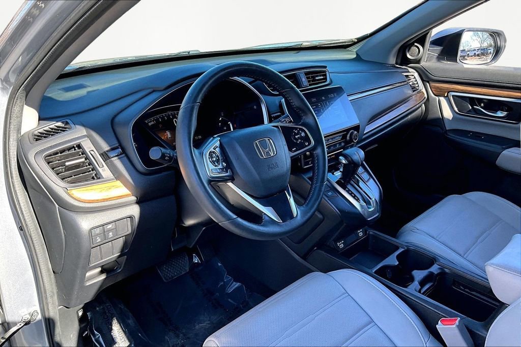 Used 2022 Honda CR-V EX-L image 14