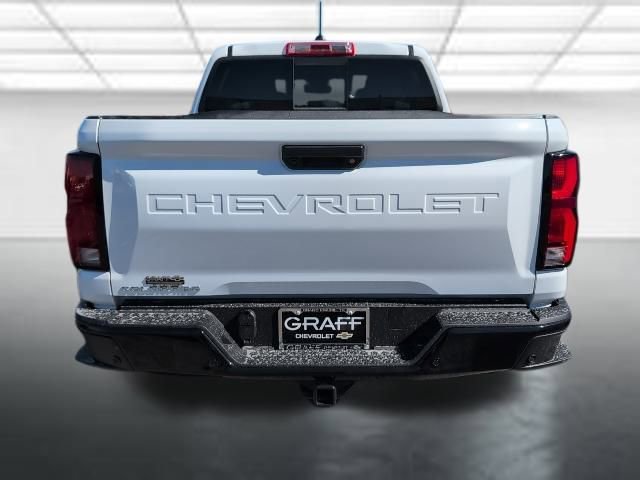 New 2026 Chevrolet Colorado Z71 w/ Technology Package image 33