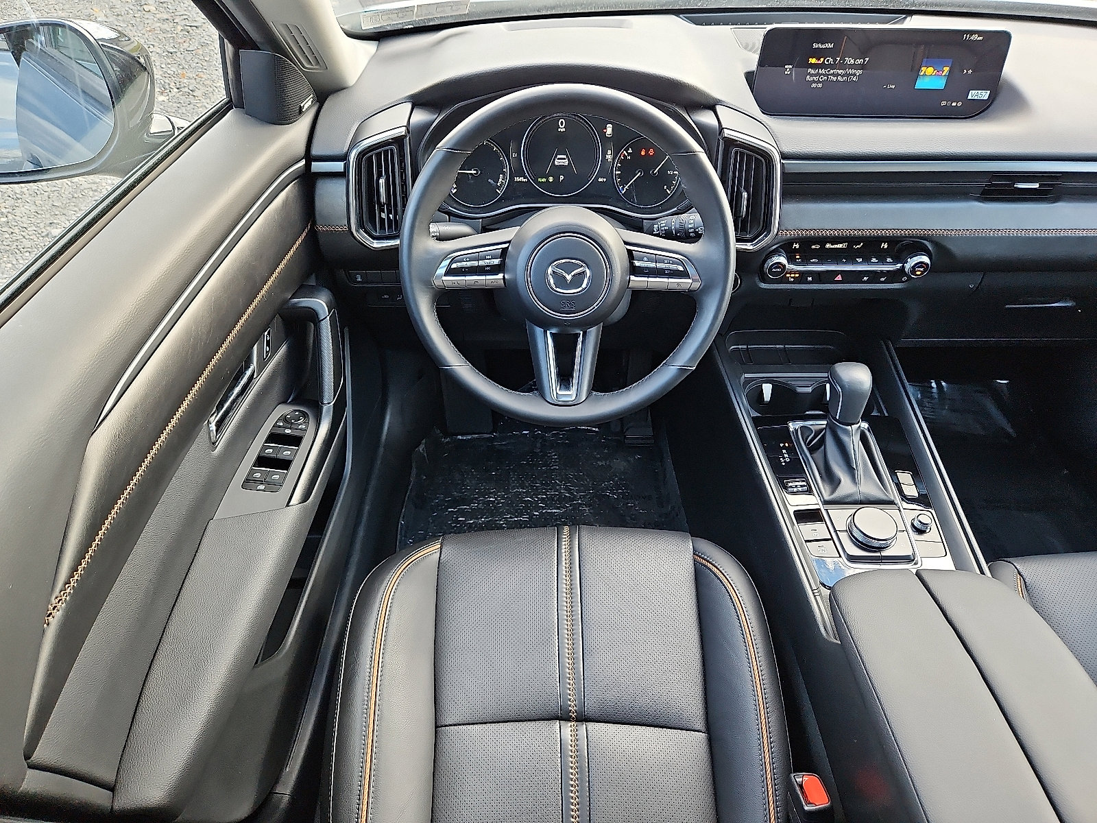 Used 2025 MAZDA CX-50 2.5 Hybrid w/ Weather Package image 10