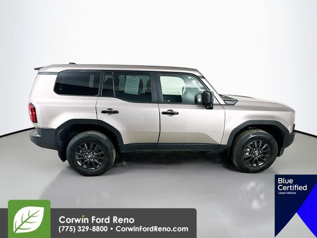 Used 2025 Toyota Land Cruiser 1958 image 10