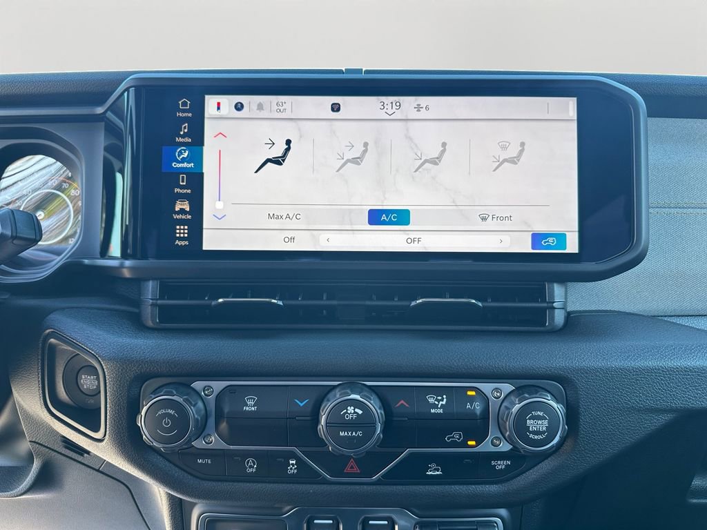 New 2026 Jeep Wrangler Sport AWD/4WD image 22