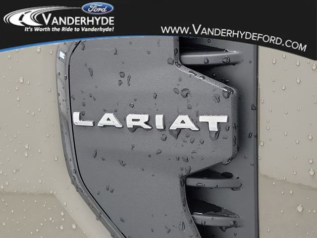 New 2025 Ford Ranger Lariat image 6