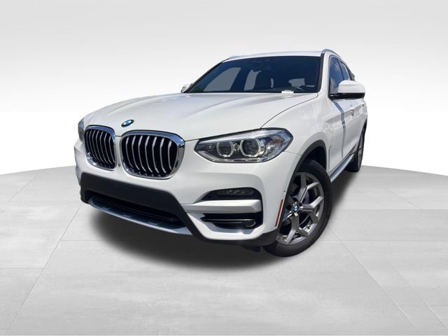 Used 2021 BMW X3 sDrive30i w/ Premium Package RWD image 9