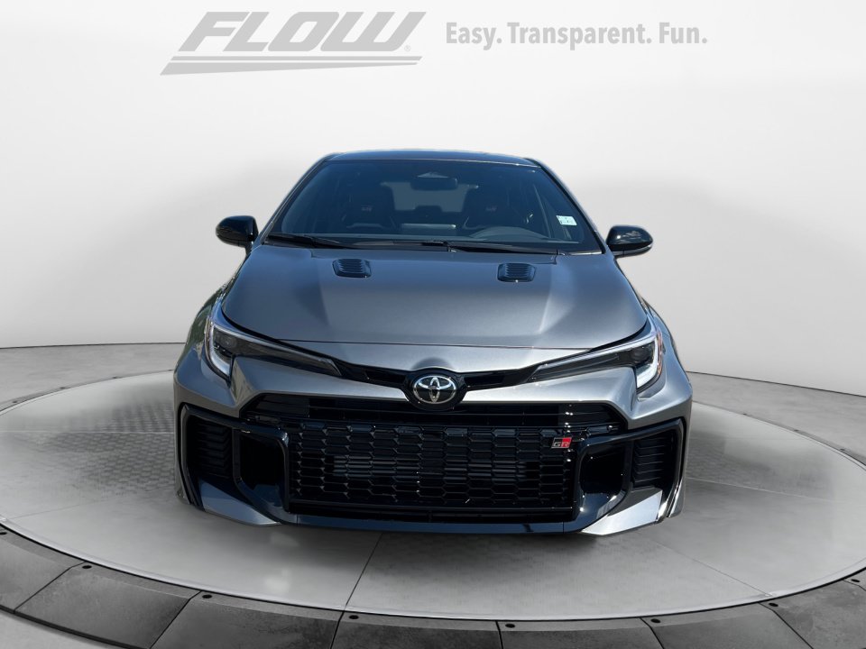 New 2026 Toyota Corolla GR AWD/4WD image 2