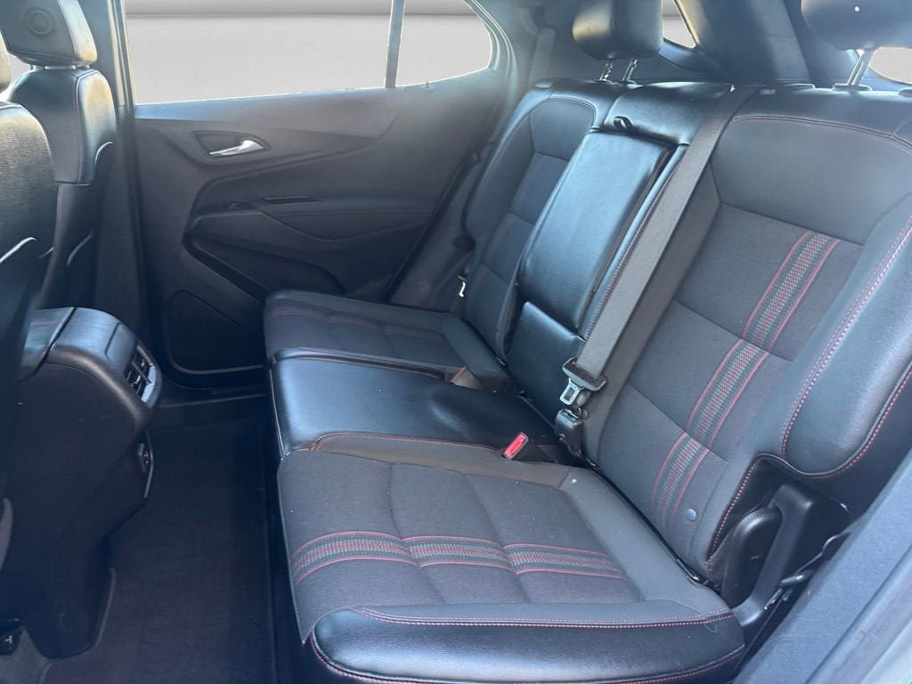 Used 2024 Chevrolet Equinox RS image 14