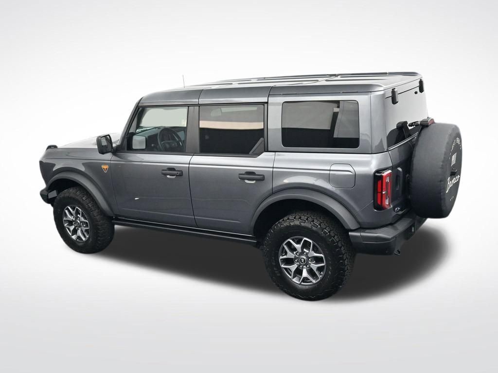 Used 2025 Ford Bronco Badlands AWD/4WD image 31
