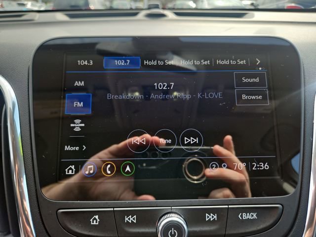 Used 2023 Chevrolet Equinox LT image 20