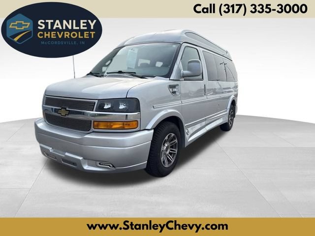 Used 2023 Chevrolet Express 2500 RWD 360° Tour