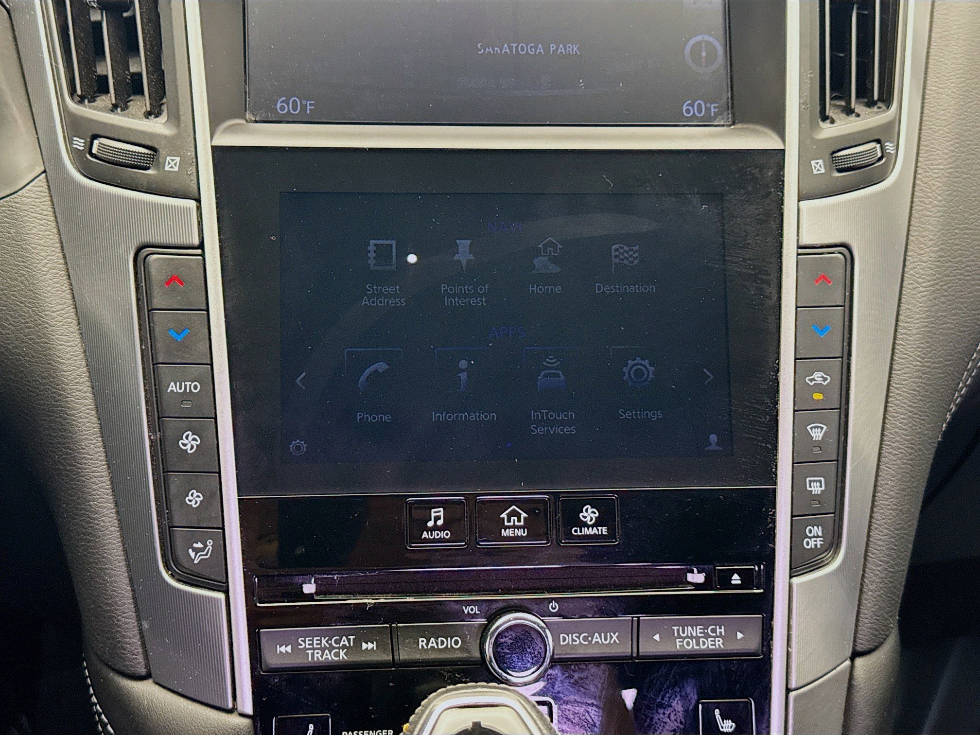 Used 2018 INFINITI Q60 3.0t Luxe w/ Sensory Package 3.0T Luxe image 10