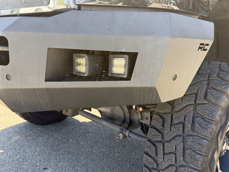 Used 2017 RAM 2500 Big Horn AWD/4WD image 4