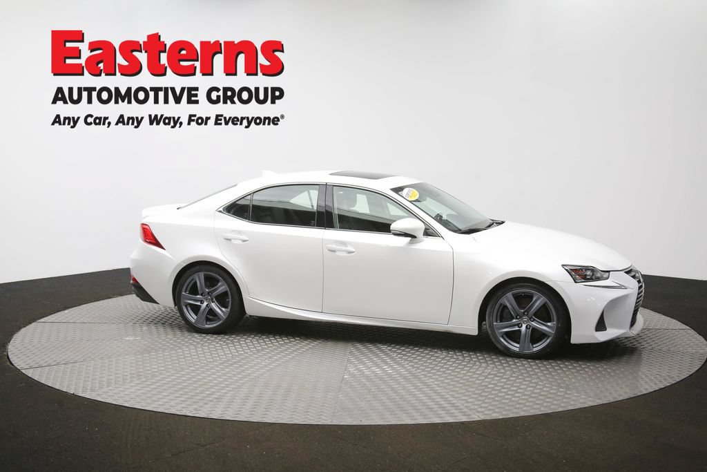Used 2018 Lexus IS 300 AWD w/ Comfort Package image 97
