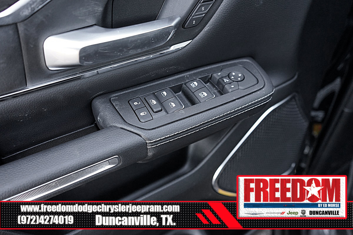 New 2025 RAM 1500 Laramie w/ Laramie Southwest Edition AWD/4WD image 39