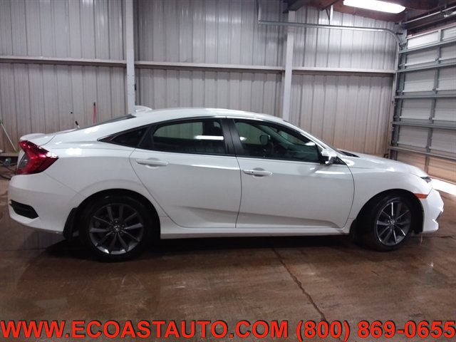Used 2020 Honda Civic EX-L image 6