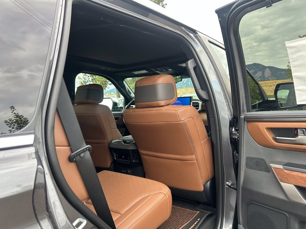 New 2026 Toyota Sequoia 1794 Edition AWD/4WD image 15