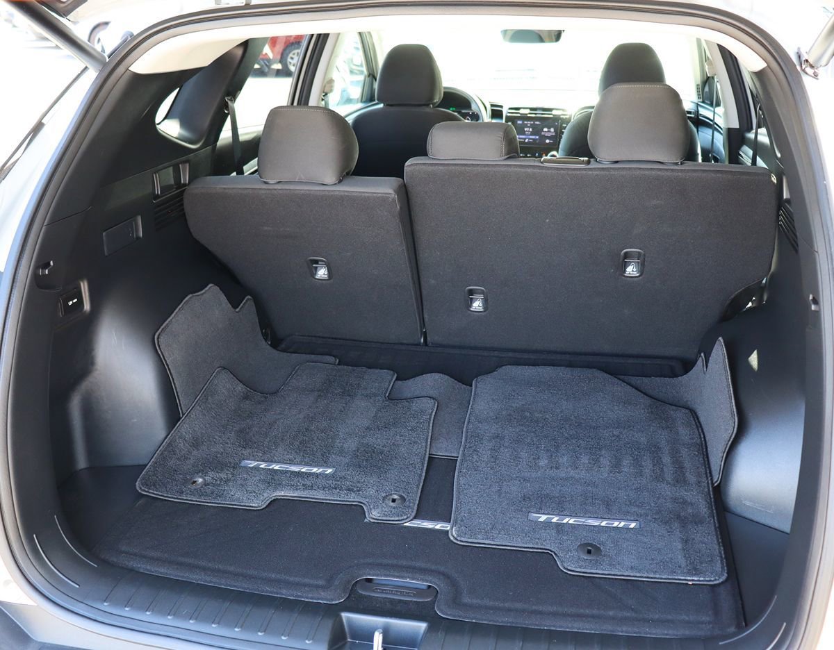 Used 2023 Hyundai Tucson SEL AWD/4WD image 25