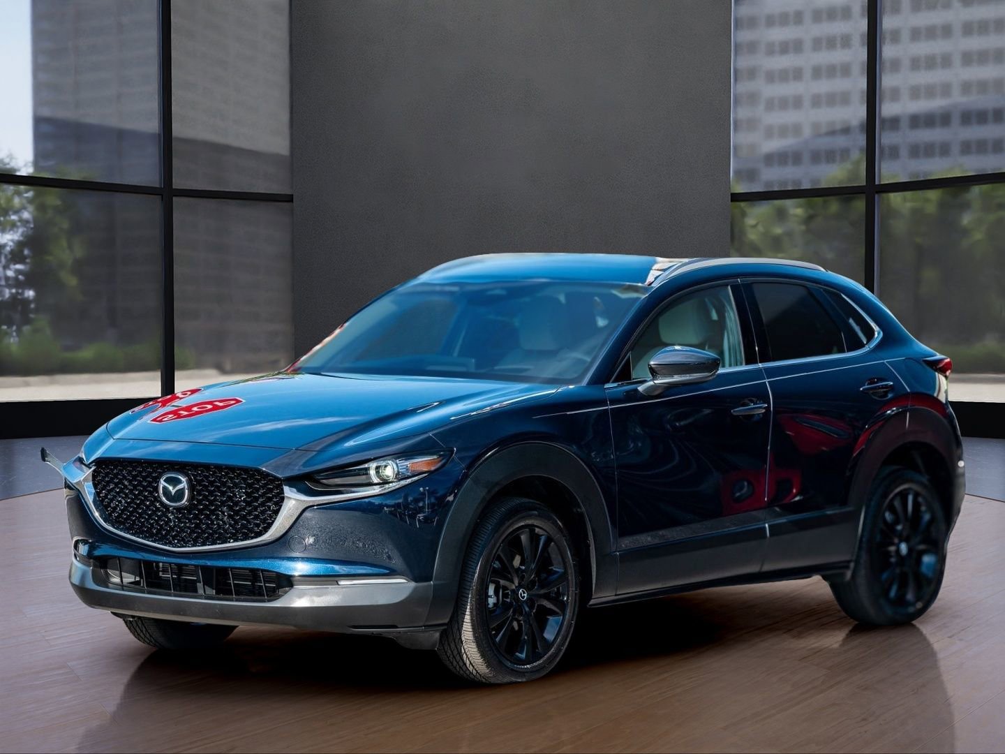 Used 2024 MAZDA CX-30 2.5 Turbo w/ Premium Package image 1