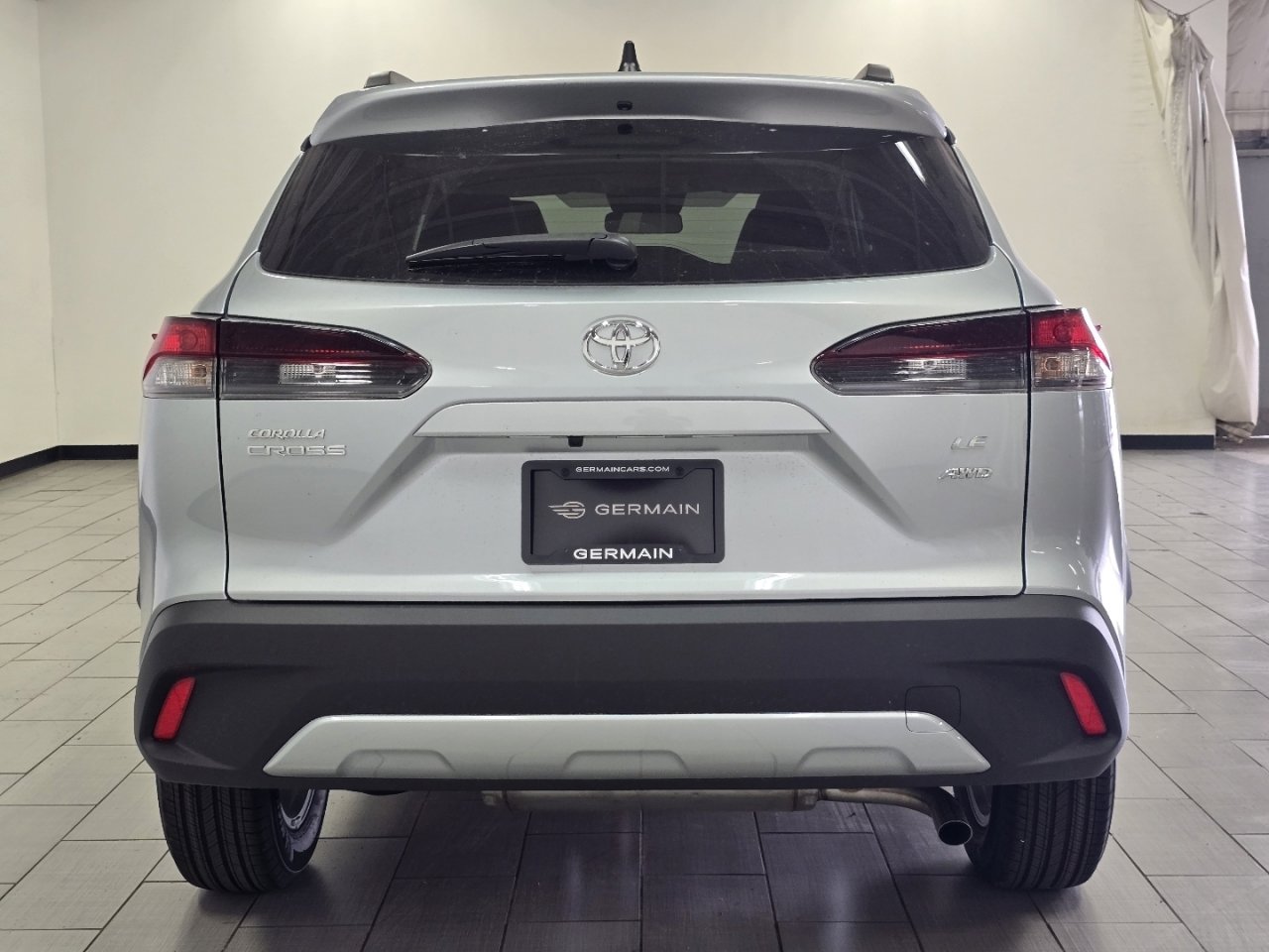 New 2026 Toyota Corolla Cross LE image 14