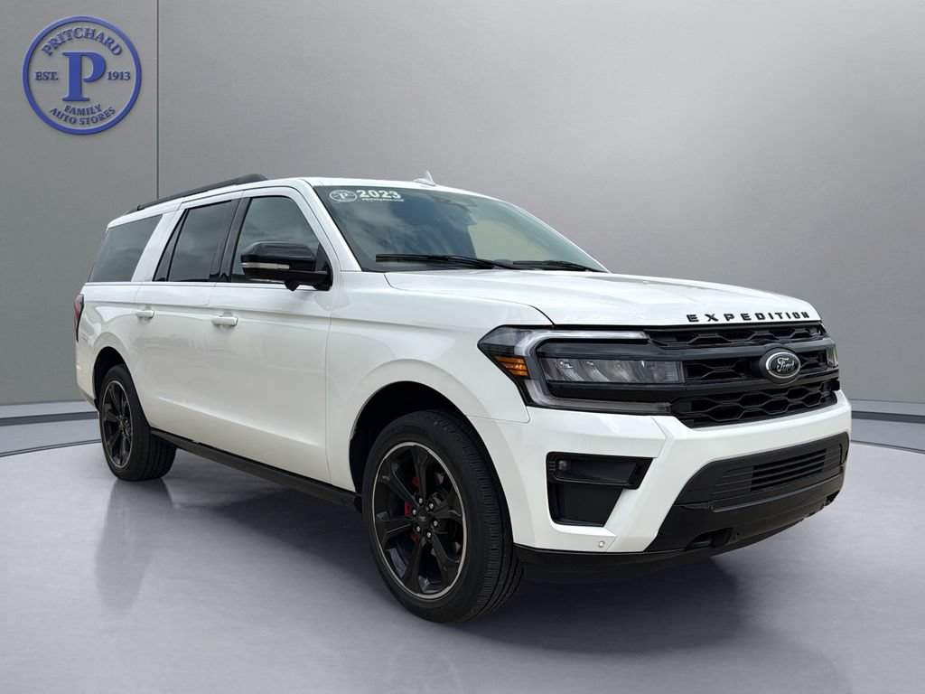 Used 2023 Ford Expedition Max Limited