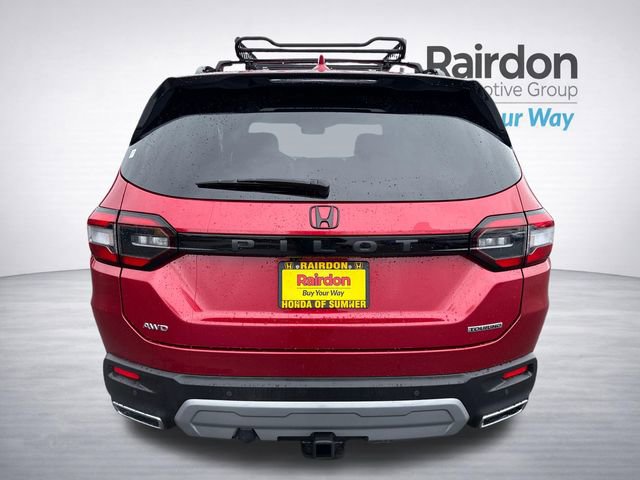 Used 2025 Honda Pilot Touring image 8
