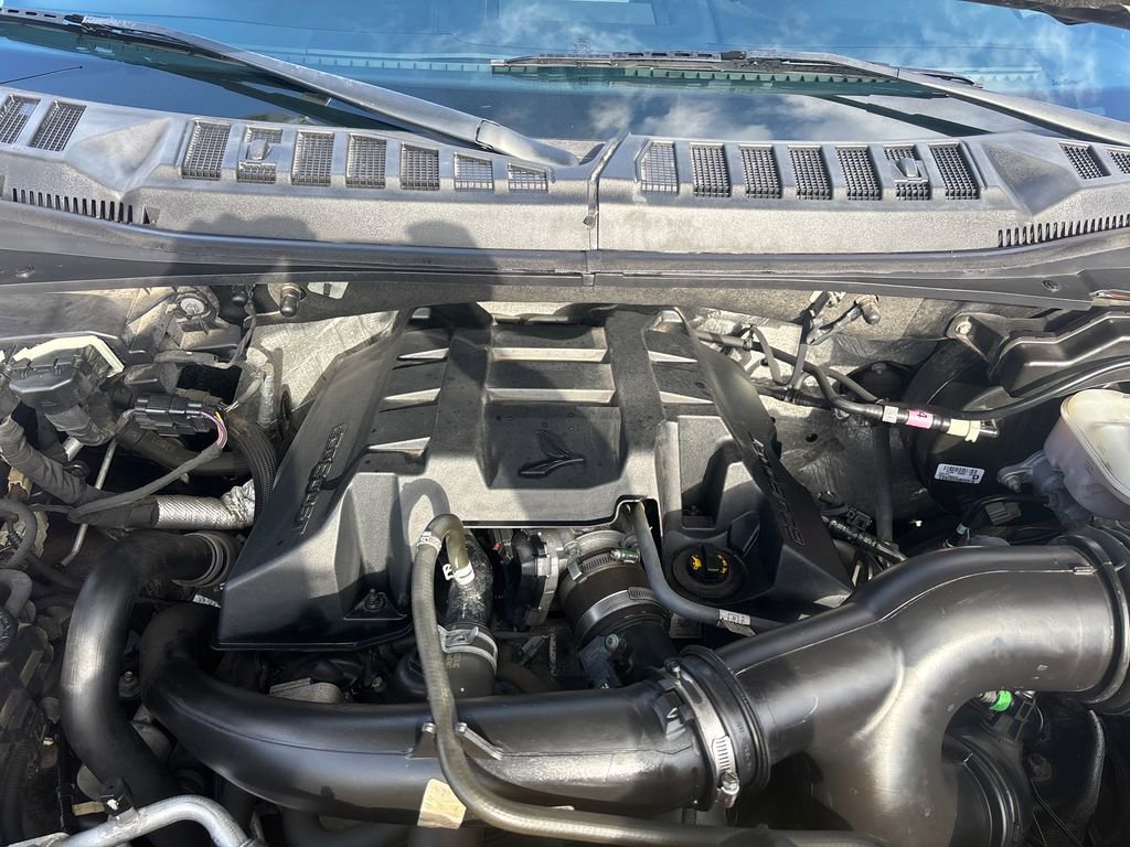 Used 2016 Ford F150 XLT w/ Equipment Group 302A Luxury image 28